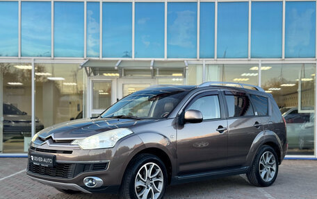 Citroen C-Crosser, 2011 год, 1 250 000 рублей, 5 фотография