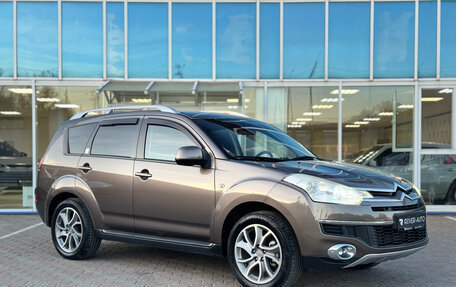 Citroen C-Crosser, 2011 год, 1 250 000 рублей, 2 фотография