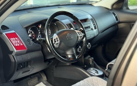 Citroen C-Crosser, 2011 год, 1 250 000 рублей, 8 фотография