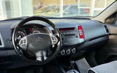 Citroen C-Crosser, 2011 год, 1 250 000 рублей, 9 фотография