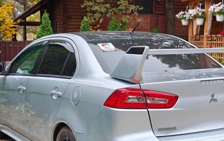 Mitsubishi Lancer IX, 2008 год, 600 000 рублей, 4 фотография