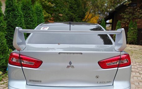 Mitsubishi Lancer IX, 2008 год, 600 000 рублей, 6 фотография