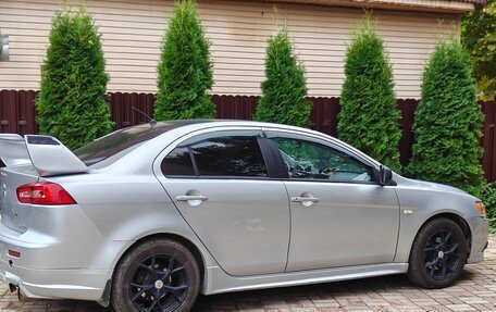 Mitsubishi Lancer IX, 2008 год, 600 000 рублей, 2 фотография