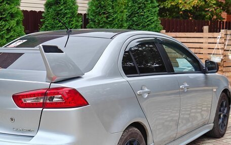 Mitsubishi Lancer IX, 2008 год, 600 000 рублей, 9 фотография