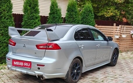 Mitsubishi Lancer IX, 2008 год, 600 000 рублей, 3 фотография