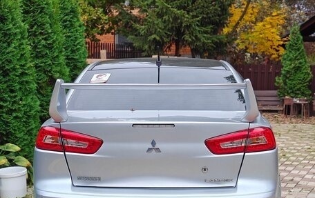 Mitsubishi Lancer IX, 2008 год, 600 000 рублей, 8 фотография