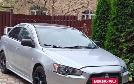 Mitsubishi Lancer IX, 2008 год, 600 000 рублей, 13 фотография