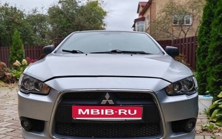 Mitsubishi Lancer IX, 2008 год, 600 000 рублей, 10 фотография