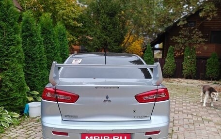 Mitsubishi Lancer IX, 2008 год, 600 000 рублей, 7 фотография