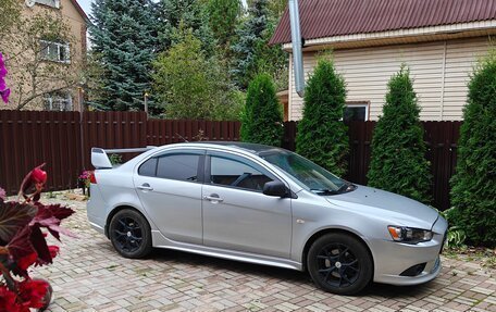 Mitsubishi Lancer IX, 2008 год, 600 000 рублей, 14 фотография