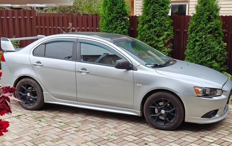 Mitsubishi Lancer IX, 2008 год, 600 000 рублей, 15 фотография