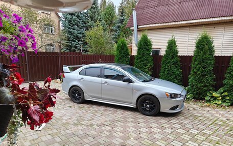 Mitsubishi Lancer IX, 2008 год, 600 000 рублей, 16 фотография