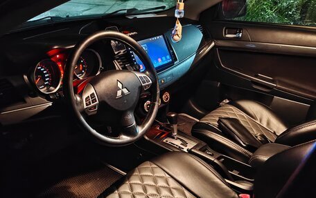 Mitsubishi Lancer IX, 2008 год, 600 000 рублей, 17 фотография