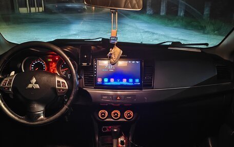 Mitsubishi Lancer IX, 2008 год, 600 000 рублей, 20 фотография