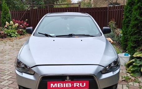 Mitsubishi Lancer IX, 2008 год, 600 000 рублей, 11 фотография