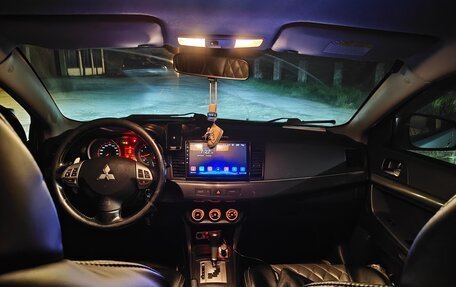 Mitsubishi Lancer IX, 2008 год, 600 000 рублей, 19 фотография