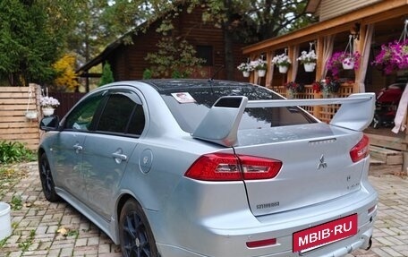 Mitsubishi Lancer IX, 2008 год, 600 000 рублей, 5 фотография
