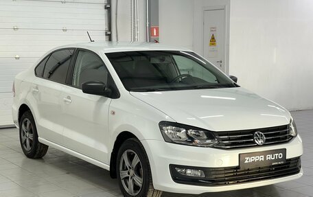Volkswagen Polo VI (EU Market), 2019 год, 1 179 000 рублей, 1 фотография