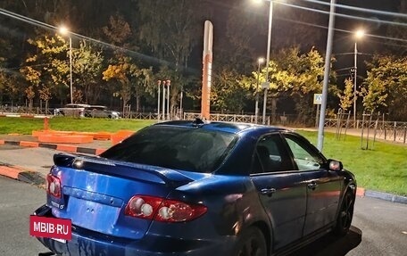 Mazda 6, 2003 год, 178 000 рублей, 3 фотография