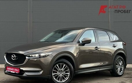 Mazda CX-5 II, 2017 год, 2 290 000 рублей, 1 фотография