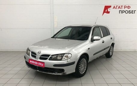 Nissan Almera, 2000 год, 220 000 рублей, 1 фотография