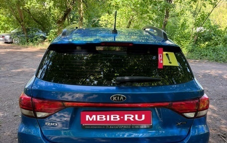 KIA Rio IV, 2020 год, 1 450 000 рублей, 4 фотография