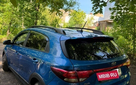 KIA Rio IV, 2020 год, 1 450 000 рублей, 2 фотография