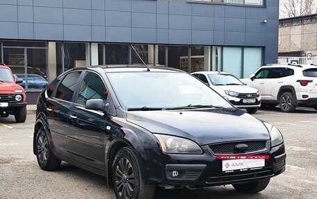 Ford Focus II рестайлинг, 2007 год, 545 000 рублей, 2 фотография