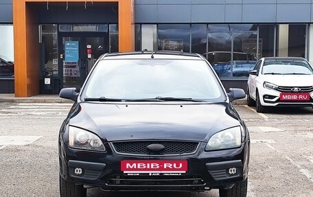 Ford Focus II рестайлинг, 2007 год, 545 000 рублей, 3 фотография