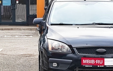 Ford Focus II рестайлинг, 2007 год, 545 000 рублей, 5 фотография