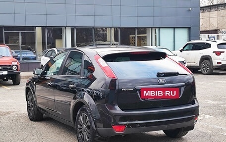 Ford Focus II рестайлинг, 2007 год, 545 000 рублей, 8 фотография