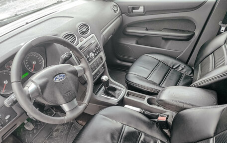 Ford Focus II рестайлинг, 2007 год, 545 000 рублей, 12 фотография