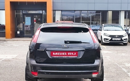 Ford Focus II рестайлинг, 2007 год, 545 000 рублей, 9 фотография