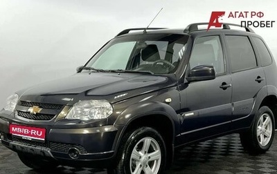 Chevrolet Niva I рестайлинг, 2014 год, 565 000 рублей, 1 фотография