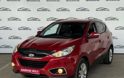 Hyundai ix35 I рестайлинг, 2010 год, 999 000 рублей, 1 фотография