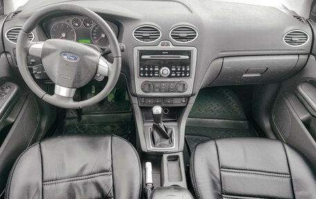 Ford Focus II рестайлинг, 2007 год, 545 000 рублей, 15 фотография