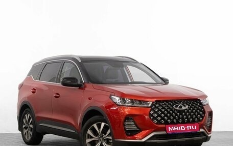 Chery Tiggo 7 Pro, 2021 год, 1 649 000 рублей, 1 фотография