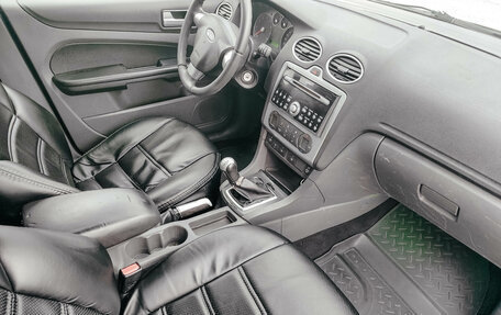 Ford Focus II рестайлинг, 2007 год, 545 000 рублей, 13 фотография