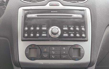 Ford Focus II рестайлинг, 2007 год, 545 000 рублей, 17 фотография