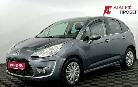 Citroen C3 II, 2010 год, 380 000 рублей, 1 фотография