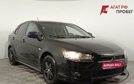 Mitsubishi Lancer IX, 2008 год, 640 000 рублей, 1 фотография