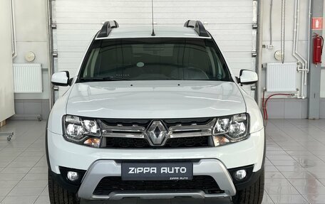 Renault Duster I рестайлинг, 2016 год, 1 030 000 рублей, 2 фотография