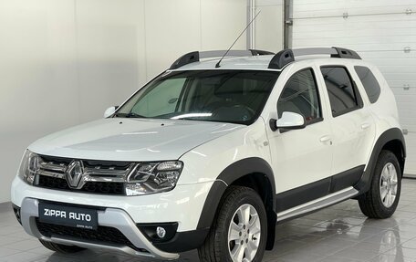 Renault Duster I рестайлинг, 2016 год, 1 030 000 рублей, 3 фотография