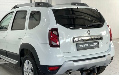 Renault Duster I рестайлинг, 2016 год, 1 030 000 рублей, 7 фотография