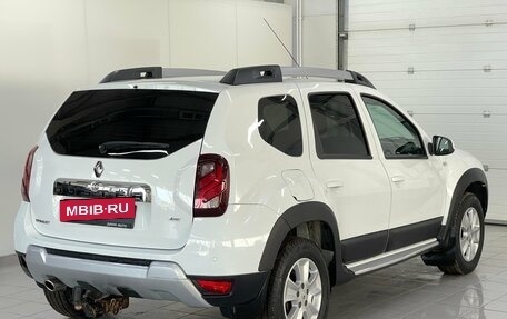 Renault Duster I рестайлинг, 2016 год, 1 030 000 рублей, 4 фотография