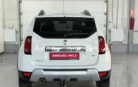 Renault Duster I рестайлинг, 2016 год, 1 030 000 рублей, 5 фотография