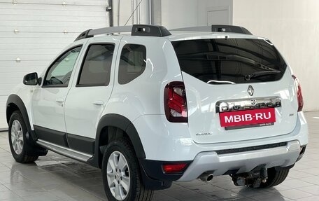 Renault Duster I рестайлинг, 2016 год, 1 030 000 рублей, 6 фотография