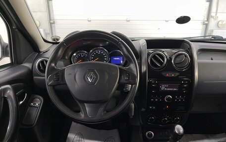 Renault Duster I рестайлинг, 2016 год, 1 030 000 рублей, 9 фотография