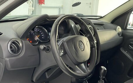 Renault Duster I рестайлинг, 2016 год, 1 030 000 рублей, 8 фотография