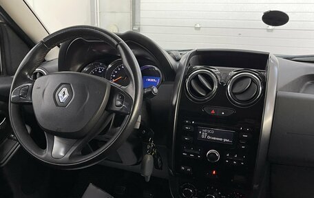Renault Duster I рестайлинг, 2016 год, 1 030 000 рублей, 11 фотография